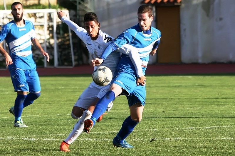 Κισσαμικός – Ατρόμητος Πειραιά 1-1