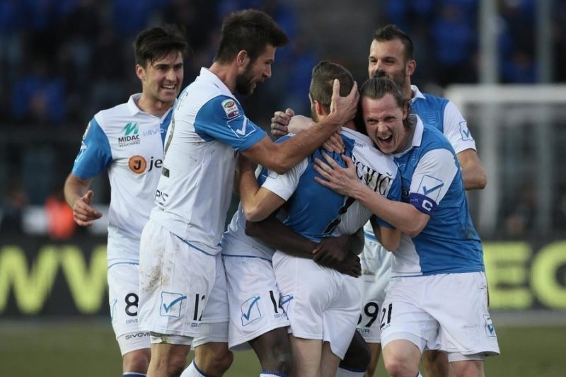 Αταλάντα -  Κιέβο 1-1 (video)