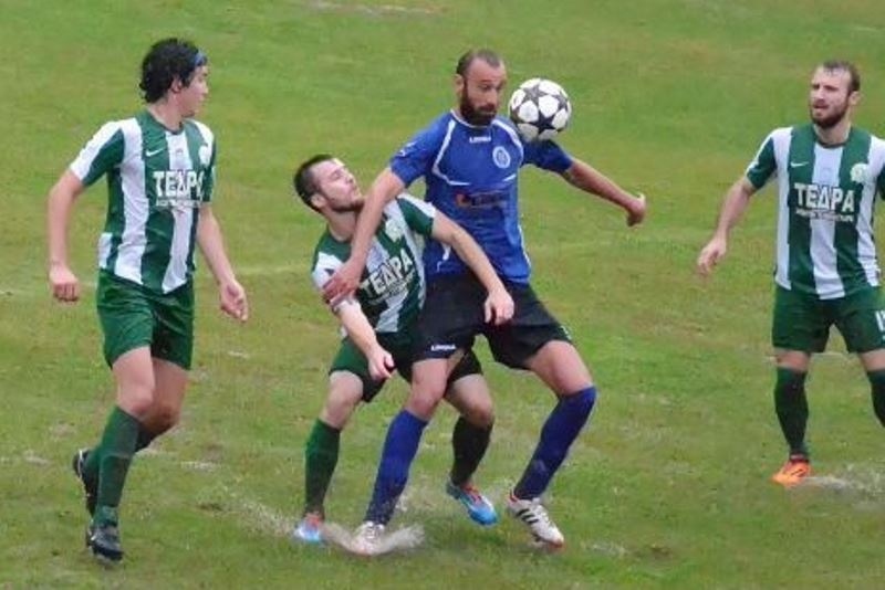Οικονόμος Τσαριτσάνης-Αναγέννηση Άρτας 1-0