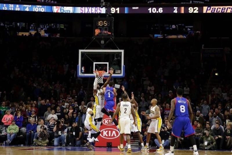 Φιλαδέλφεια 76ερς: «Καθάρισε» ο Κάρτερ-Ουίλιαμς με Πέισερς (videos)