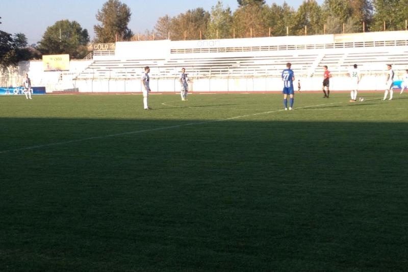 Βατανιακός-Πυρσός Γρεβενών 4-1