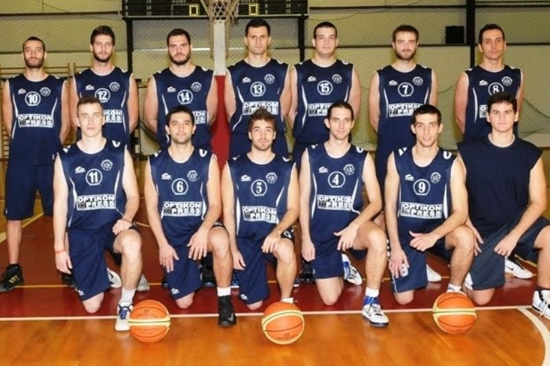 2ος Όμιλος Βορρά: Διατηρήθηκε στην κορυφή η Ευκαρπία