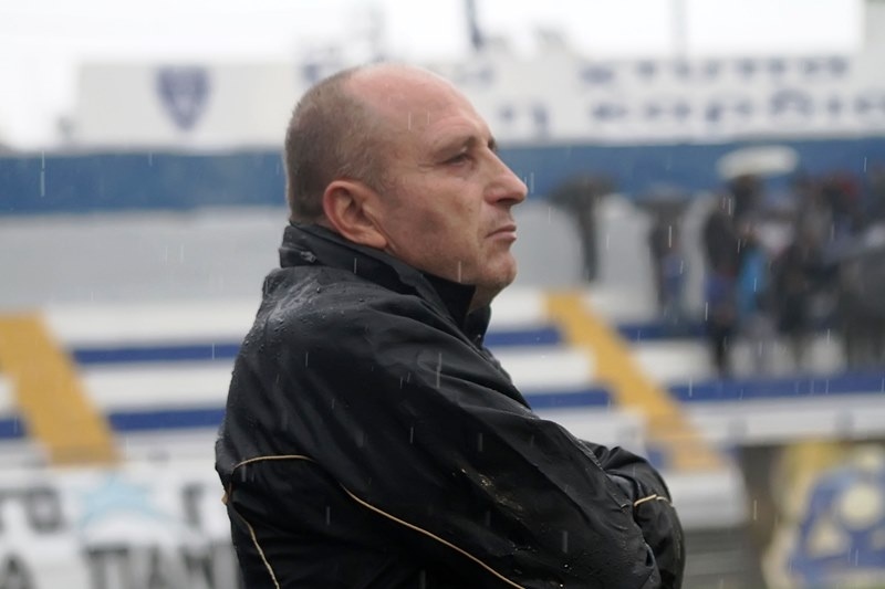Ηλυσιακός: «Τέλος» ο Χερίδης