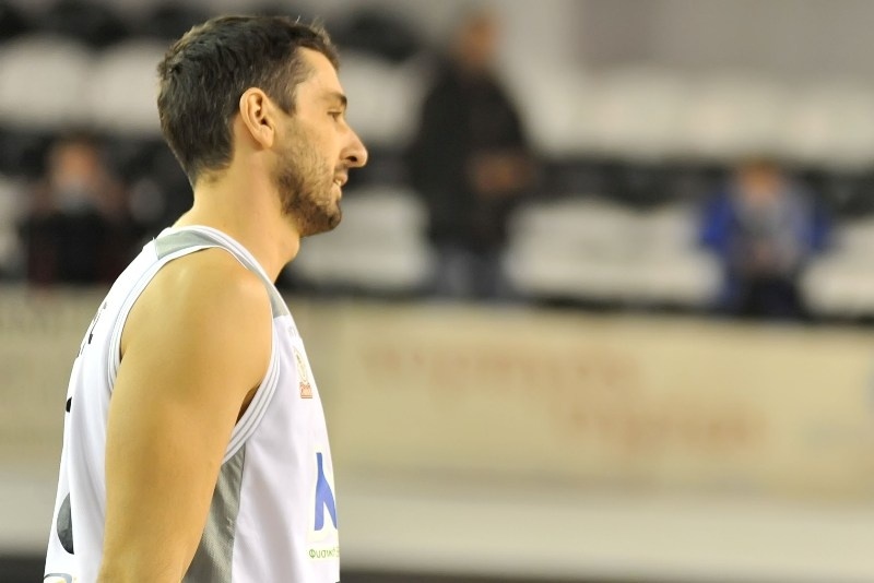 Γεωργαλής: «Να τα δώσουμε όλα με Παναθηναϊκό»