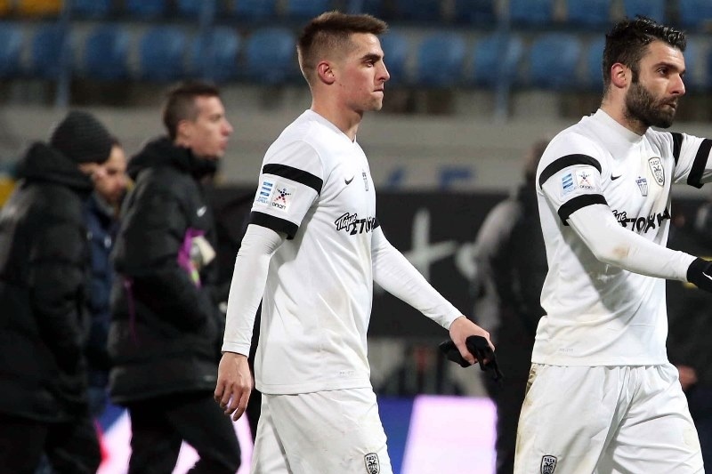 Μακ: «Να αλλάξει στυλ ο ΠΑΟΚ»