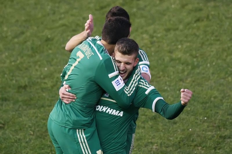 Χουχούμης: «Κοιτάμε το απόλυτο»