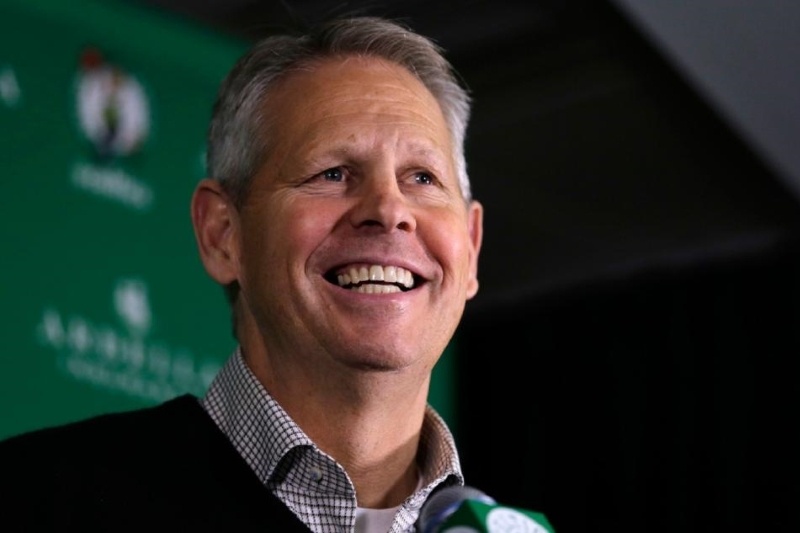 Μπόστον Σέλτικς: Πλάνο 2007 για Ντάνι Έιντζ