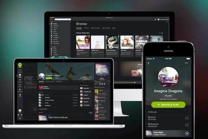 Έφθασαν τα 60 εκατ. οι χρήστες του Spotify
