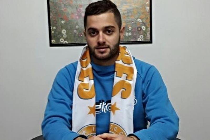 Εθνικός Σερρών: Απέκτησε και Ελευθεριάδη