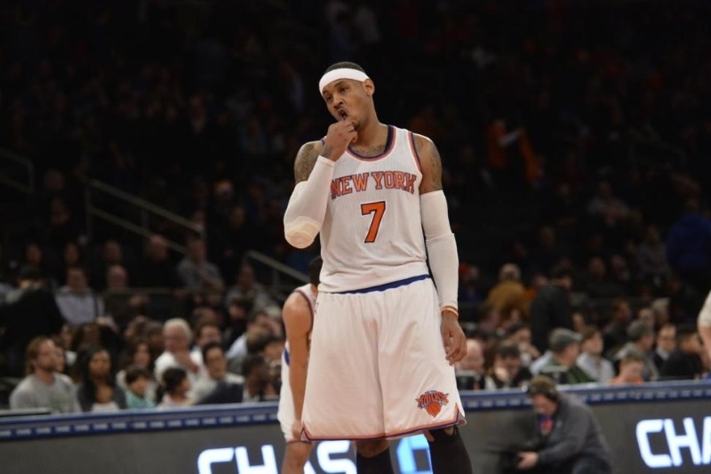 Νιου Γιορκ Νικς: Στήριγμα ο «Μέλο» το καλοκαίρι