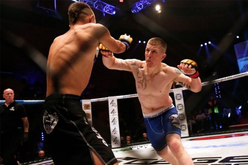 UFC on FOX 14: Ευκαιρία για Paul Redmond