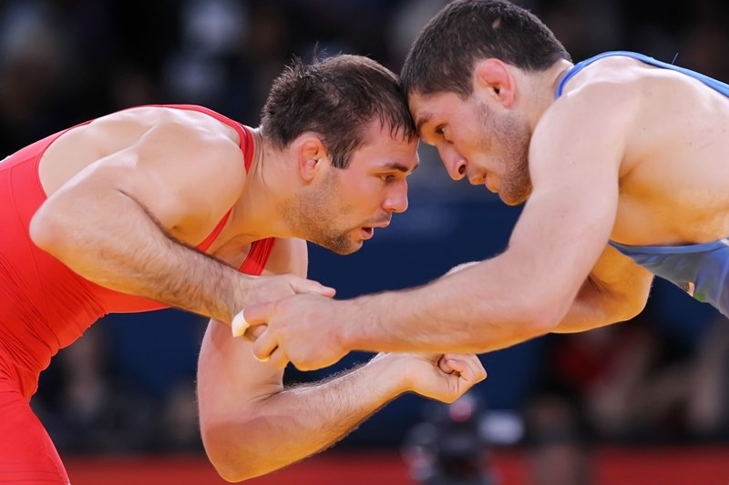 Πάλη: Η γιορτή των κορυφαίων