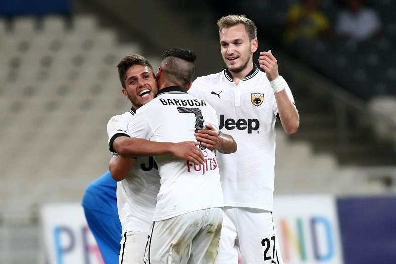 ΑΕΚ: Περιμένει επιστροφές ο Δέλλας