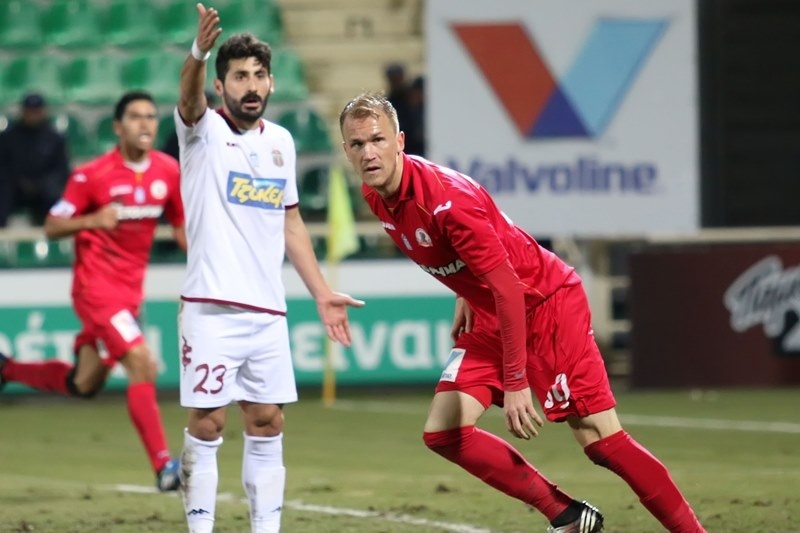 Skoda Ξάνθη - Βέροια 2-2 (photos)