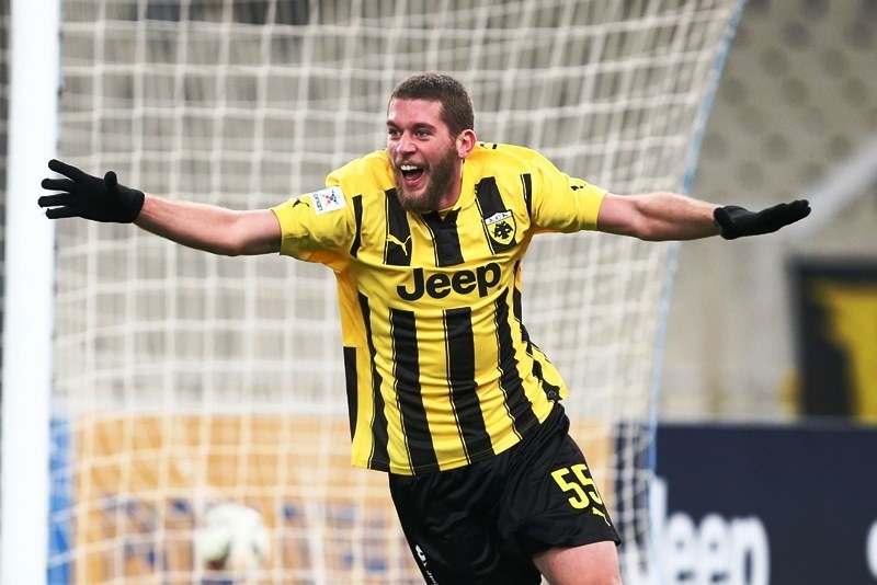 ΑΕΚ: Ίωση οι Βούρας και Τζανετόπουλος