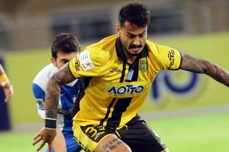 Εργοτέλης: Σφήνα... Μπάρι για Γκέντσογλου