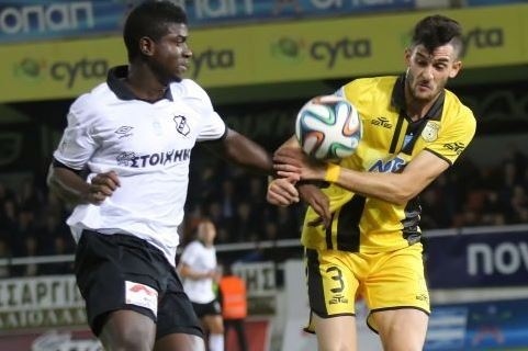 ΟΦΗ: Καλύτερα ο Τζόρτζ