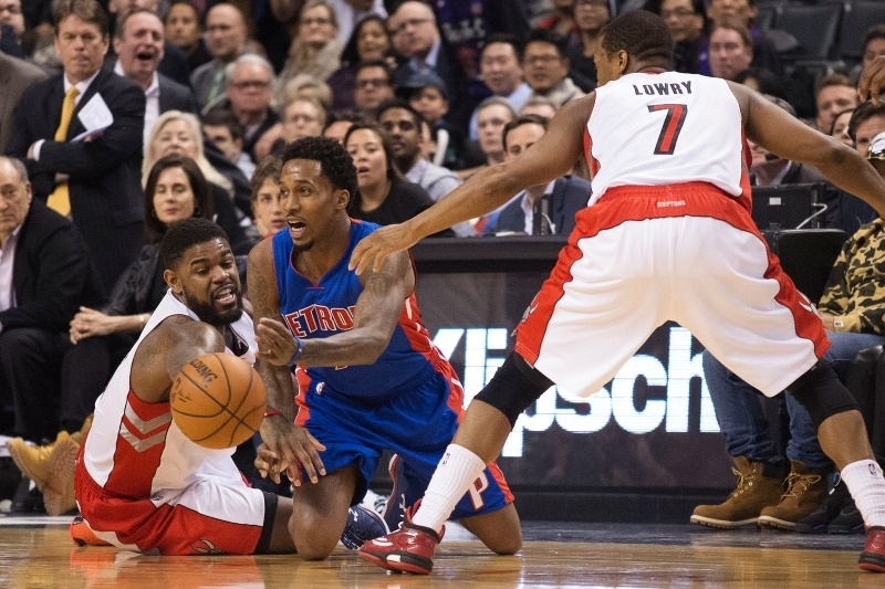 Ντιτρόιτ Πίστονς: Πρόστιμο στον Μπράντον Τζένινγκς