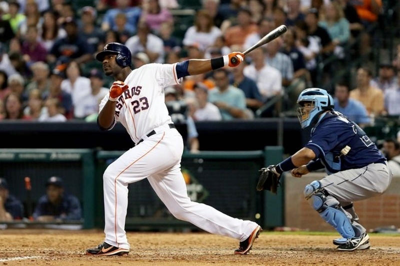 MLB: Κράτησαν Chris Carter οι Άστρος