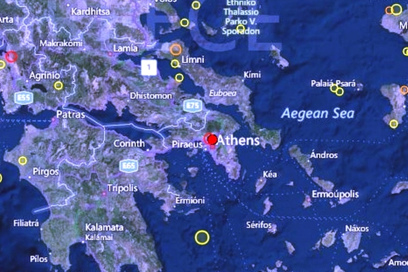 Αθ. Γκάνας: «Ρήγμα που δραστηριοποιείται δυο μήνες προκάλεσε το σεισμό»