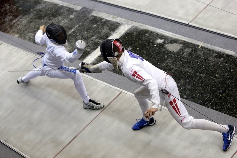 Ξιφασκία: Το Πανελλήνιο των μικρών και οι Έλληνες στο εξωτερικό
