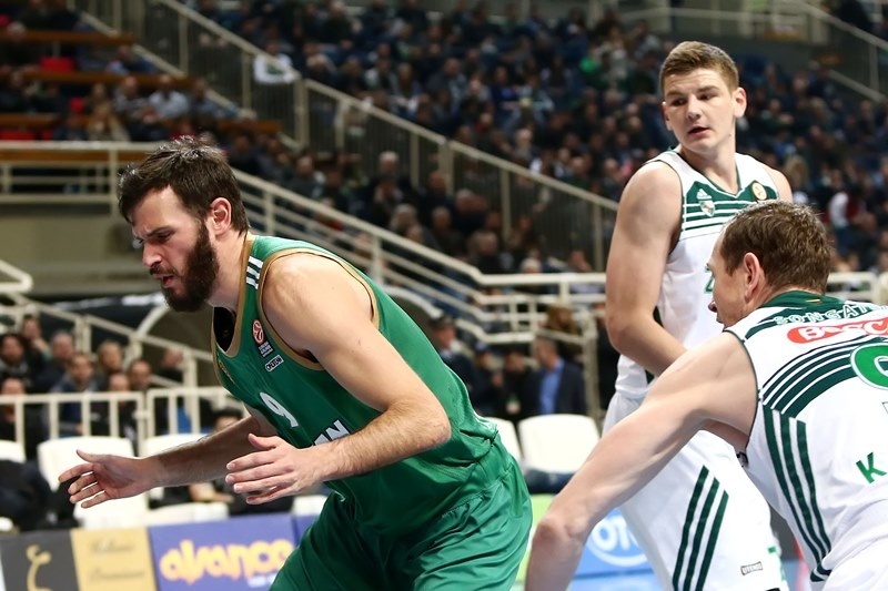 Φώτσης: «Επιβάλλαμε τον ρυθμό μας»