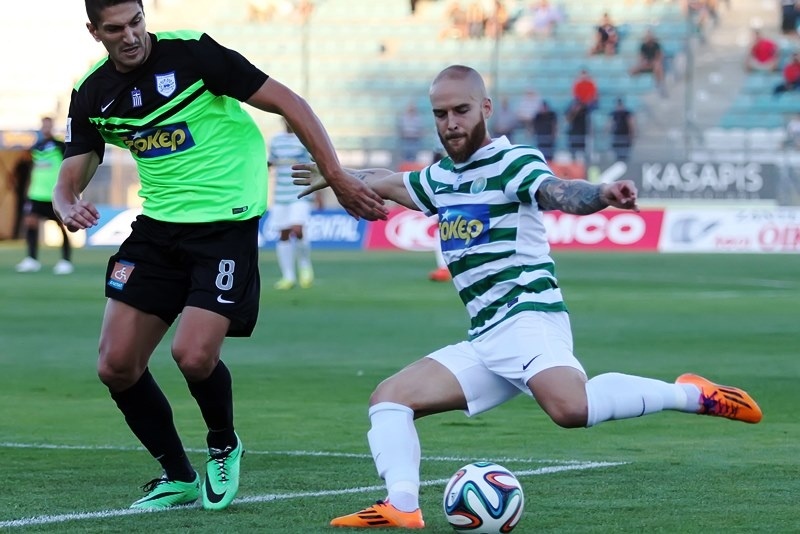 Πανθρακικός: Τέλος ο Γκιγιέρμο