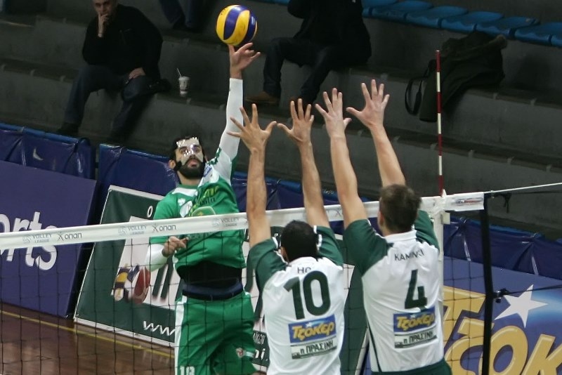 Παναθηναϊκός: Ήττα στην Ορεστιάδα