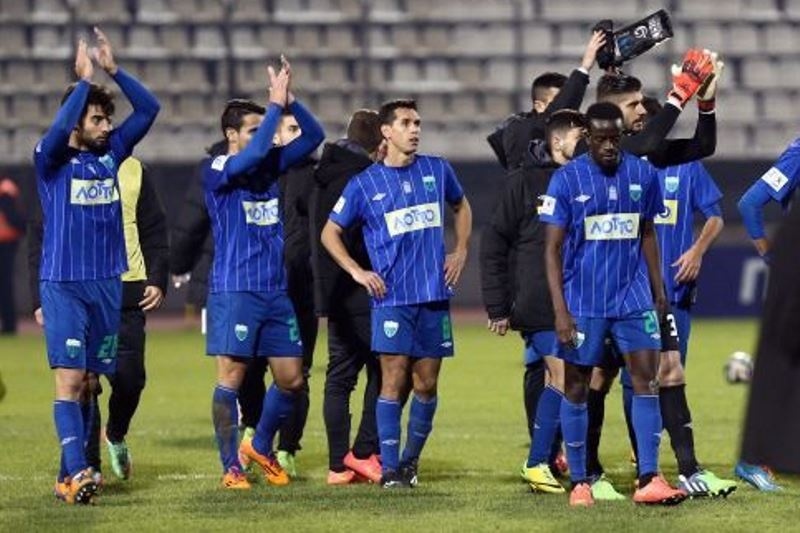 Λεβαδειακός: Με Πίντερ και Ζίτο κόντρα στον Αστέρα