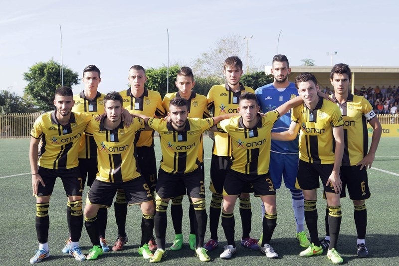 Εργοτέλης – Καλλονή 2-0 (Κ20)