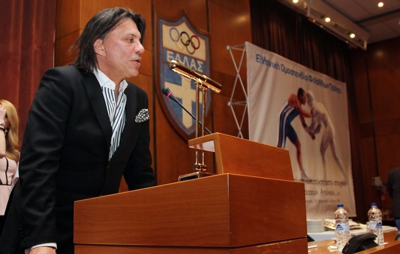 Πάλη: Παρουσία Ψινάκη η βράβευση των κορυφαίων (photos)