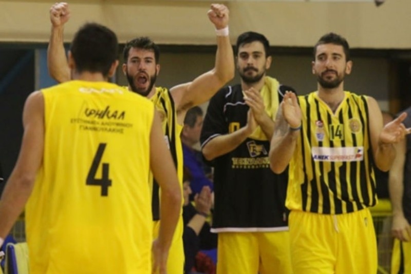 Εργοτέλης: «Καθάρισε» τους Αγίους Θεοδώρους Αρχαγγέλου