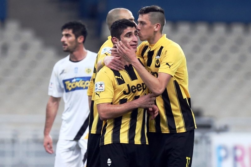 ΑΕΚ: Χωρίς Μάνταλο με ΑΟΤ Αλίμου