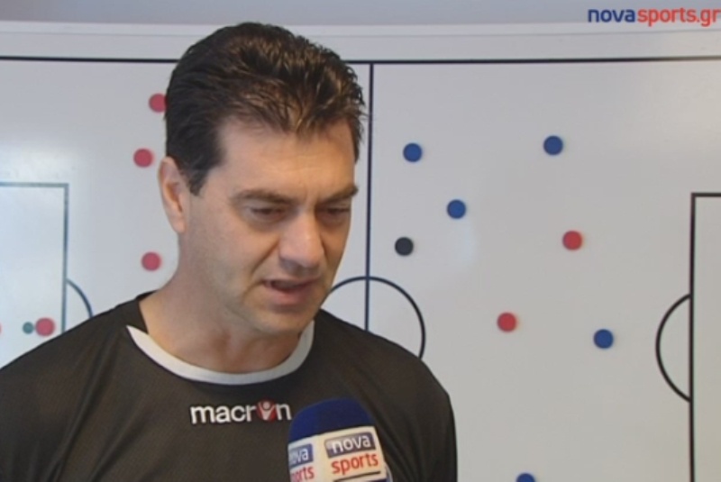 Γκουτσίδης: «Νέα αρχή,  η νίκη κόντρα στον Φωστήρα»