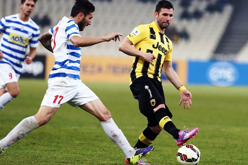 ΑΕΚ: Πρόβλημα με Ρόβα