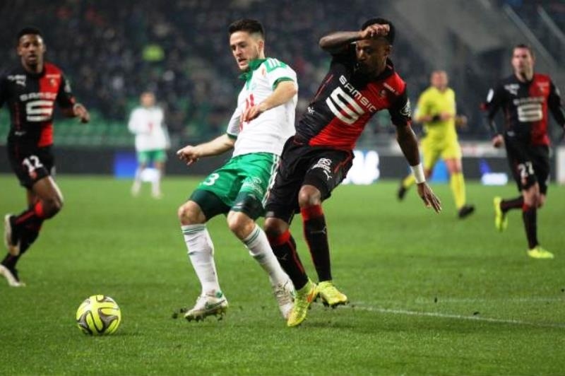 Ρεν – Σεντ Ετιέν 0-0