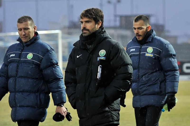 Ρόκα: «Θα συνεχίσουμε να παλεύουμε»