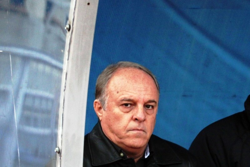 Άρης: Εκτός πάγκου ο Κάμπος