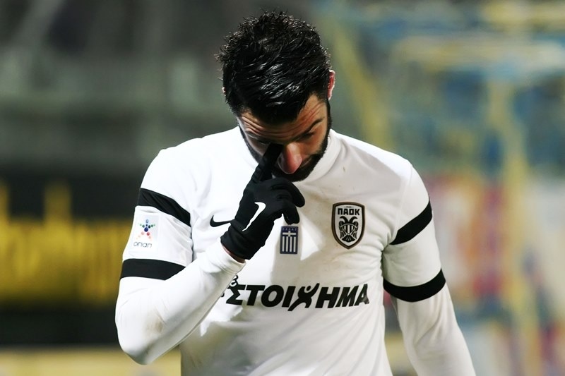 ΠΑΟΚ: Στην έξοδο ο Τζαβέλλας