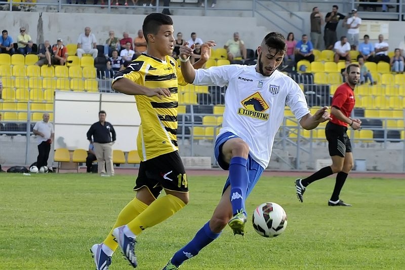 Ατρόμητος Πειραιά – Ηλυσιακός 3-3