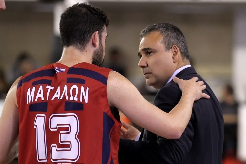 Τρίκαλα BC: Σκέφτεται νυστέρι ο Ματαλόν
