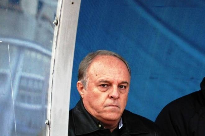 Άρης: Άλυτο το πρόβλημα με Κάμπος, αναζητούν προπονητή (photo)