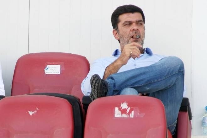 Νίκη Βόλου: Κινούνται δικαστικά κατά του Πάτση