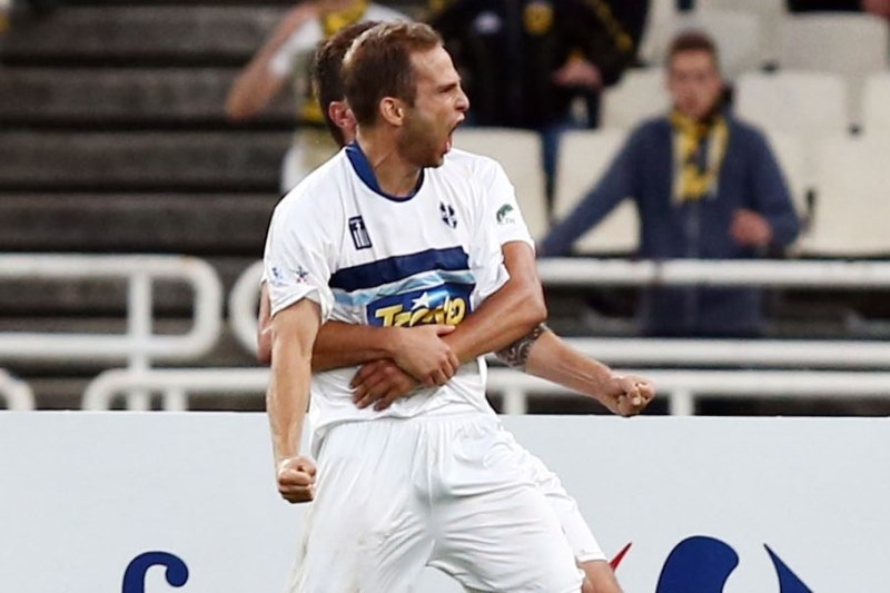 Απόλλων Σμύρνης: Τέλος ο Γκονζάλες