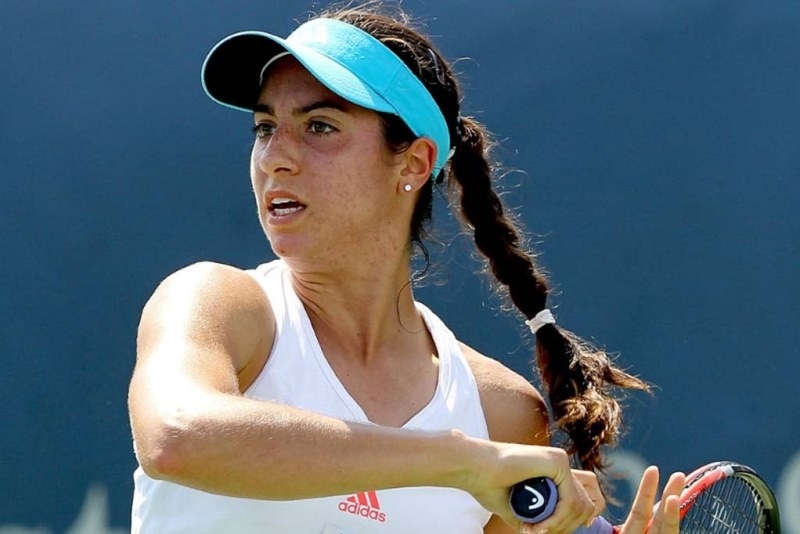 Australian Open: Έκανε εμετό στο κορτ η ΜακΧέιλ (video)