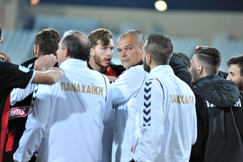 Football League: Πρόστιμο σε Παναχαϊκή