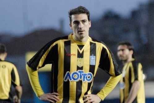 Ολυμπιακός Βόλου: Κοντά σε Δάρλα