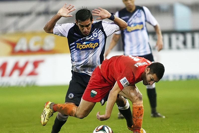 Λεβαδειακός: Κοντά σε Κοντοέ