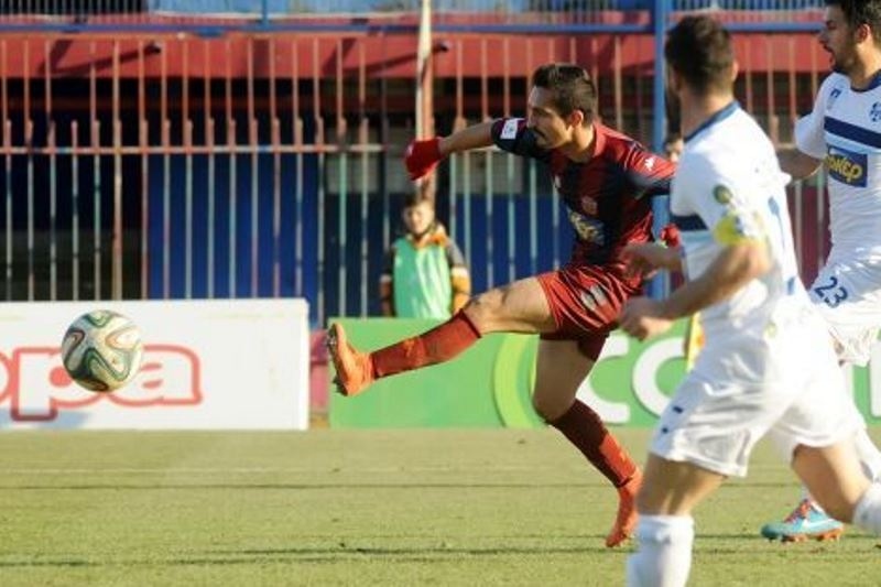Απόλλων Σμύρνης: Η αποστολή με Λεβαδειακό