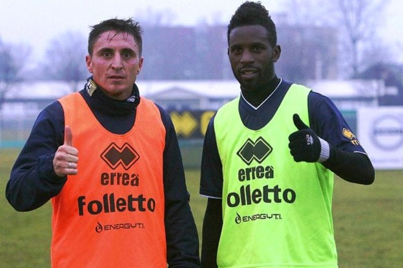 Πάρμα: Πήρε Βαρέλα